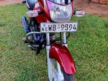 Bajaj Platina 100 2011 Motorbike