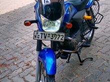Bajaj Platina 100 2007 Motorbike