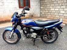 Bajaj Platina 100 2007 Motorbike
