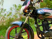 Bajaj Platina 100cc 2013 Motorbike