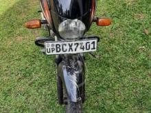 Bajaj Platina 100 2015 Motorbike