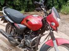 Bajaj Platina 100 2008 Motorbike