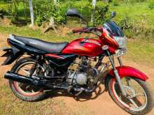 Bajaj Platina 100 2008 Motorbike