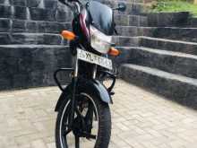 Bajaj Platina 100 2012 Motorbike