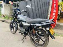 Bajaj Platina 100 2007 Motorbike