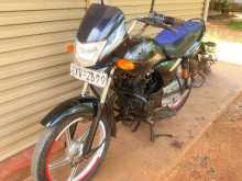 Bajaj Platina 100 2012 Motorbike