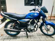 Bajaj Platina 100 2009 Motorbike