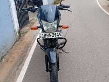 Bajaj PLATINA 100 2015 Motorbike