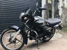 Bajaj Platina 100 2007 Motorbike