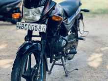 Bajaj Platina 100 2015 Motorbike