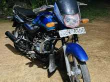 Bajaj Platina 100 2008 Motorbike