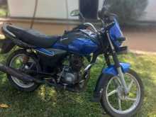 Bajaj Platina 100 2008 Motorbike