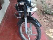 Bajaj Platina 100cc 2009 Motorbike