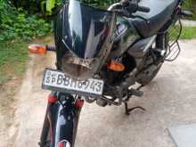 Bajaj Platina 100 2014 Motorbike