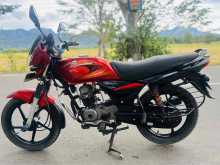 Bajaj Platina 100 2010 Motorbike