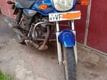 Bajaj Platina 100 2009 Motorbike