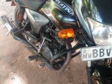 Bajaj Platina 100 2014 Motorbike