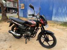 Bajaj Platina 100es 2016 Motorbike