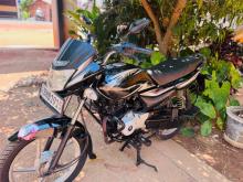 Bajaj Platina 100 Es 2018 Motorbike