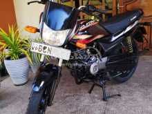 Bajaj Platina 100es 2015 Motorbike