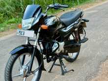 Bajaj Platina 100 ES 2017 Motorbike