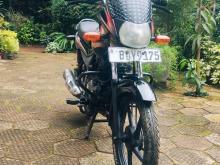 Bajaj Platina 100ES 2016 Motorbike