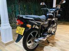 Bajaj Platina 100Es 2016 Motorbike