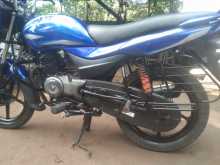 Bajaj Platina 100ES 2015 Motorbike