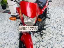 Bajaj Platina 100es 2015 Motorbike