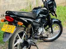 Bajaj Platina 100 2017 Motorbike