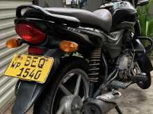 Bajaj Platina 100es 2016 Motorbike