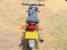 Bajaj Platina 100 ES 2015 Motorbike