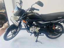 Bajaj Platina 2018 Motorbike