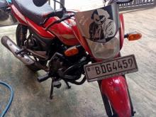 Bajaj Platina 100Es 2015 Motorbike
