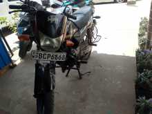 Bajaj Platina 100Es 2015 Motorbike