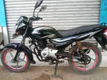 Bajaj Platina 100ES 2017 Motorbike