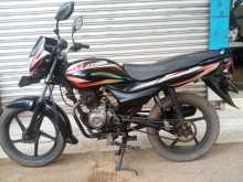 Bajaj Platina 100ES 2016 Motorbike