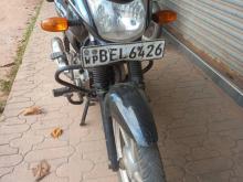 Bajaj Platina 100ES 2016 Motorbike