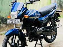 Bajaj Platina 100Es 2016 Motorbike