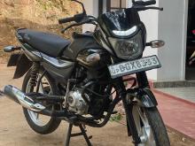 Bajaj Platina 100es Comfortec 2018 Motorbike