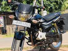 Bajaj Platina 100es 2018 Motorbike