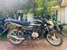 Bajaj Platina 100 ES 2019 Motorbike