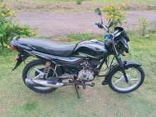 Bajaj Platina 100es 2017 Motorbike