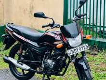 Bajaj Platina 100es 2016 Motorbike