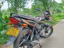 Bajaj Platina 100es 2015 Motorbike