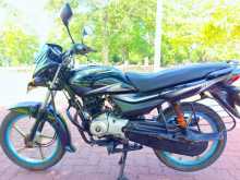Bajaj Platina 100es 2017 Motorbike