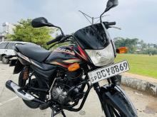 Bajaj Platina 100ES 2015 Motorbike