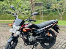 Bajaj Platina 100es 2015 Motorbike