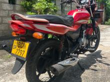 Bajaj Platina 100Es 2015 Motorbike