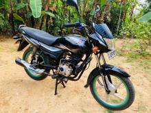 Bajaj Platina 100es 2017 Motorbike